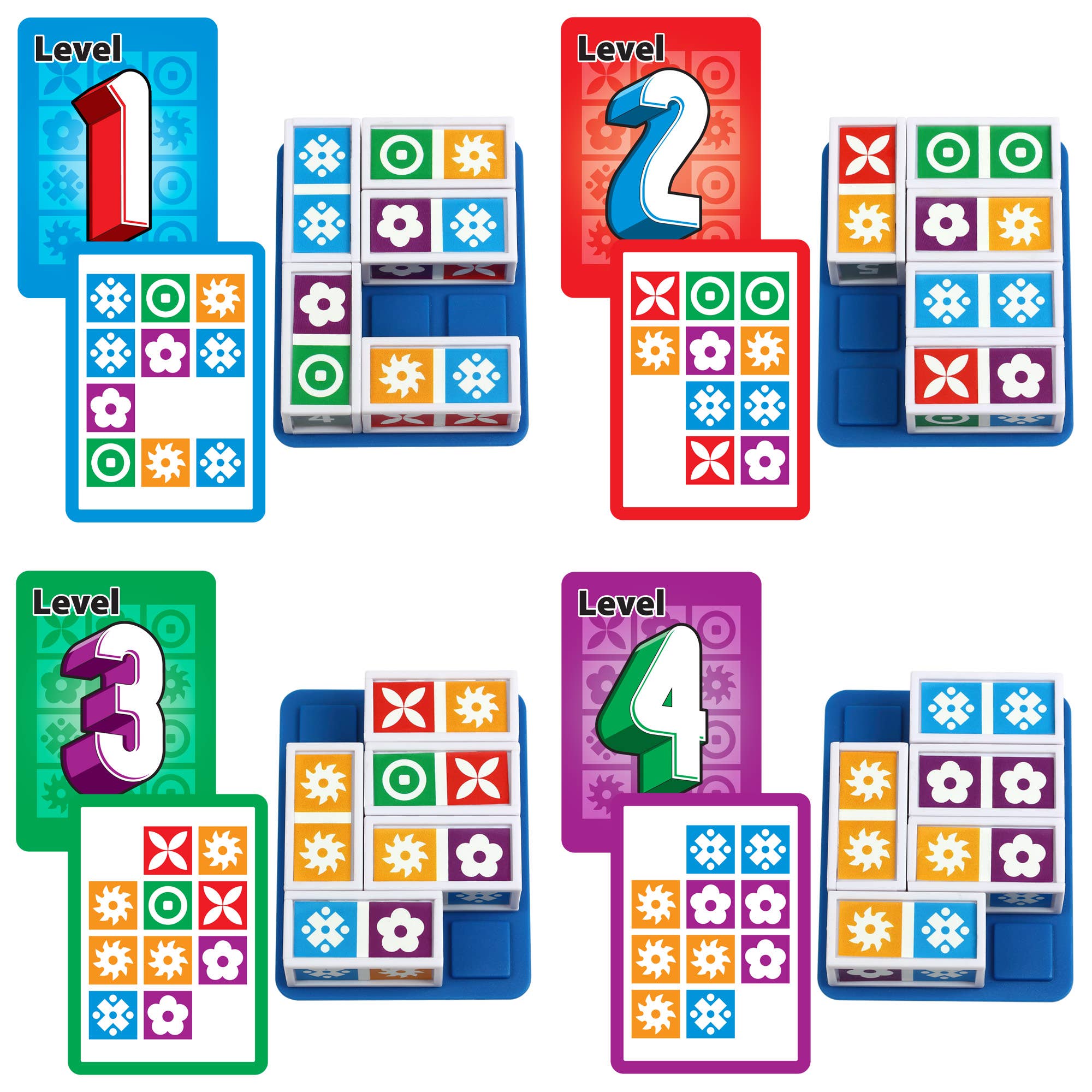 Match Frenzy Kids Games for Travel