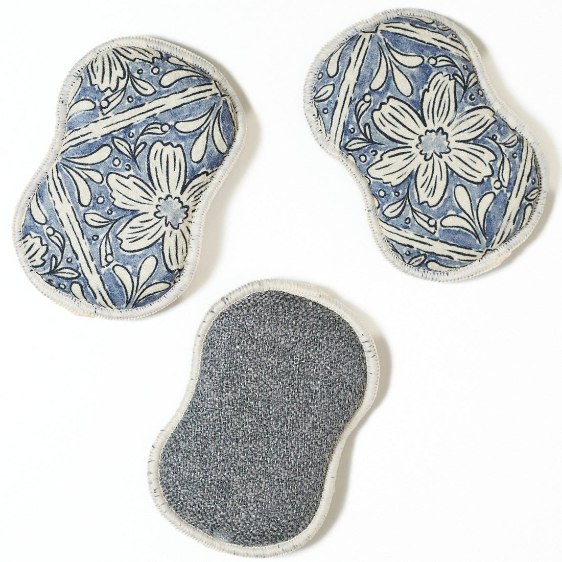 RE:usable Sponges (Set of 3) - Jen Owens Fabrique