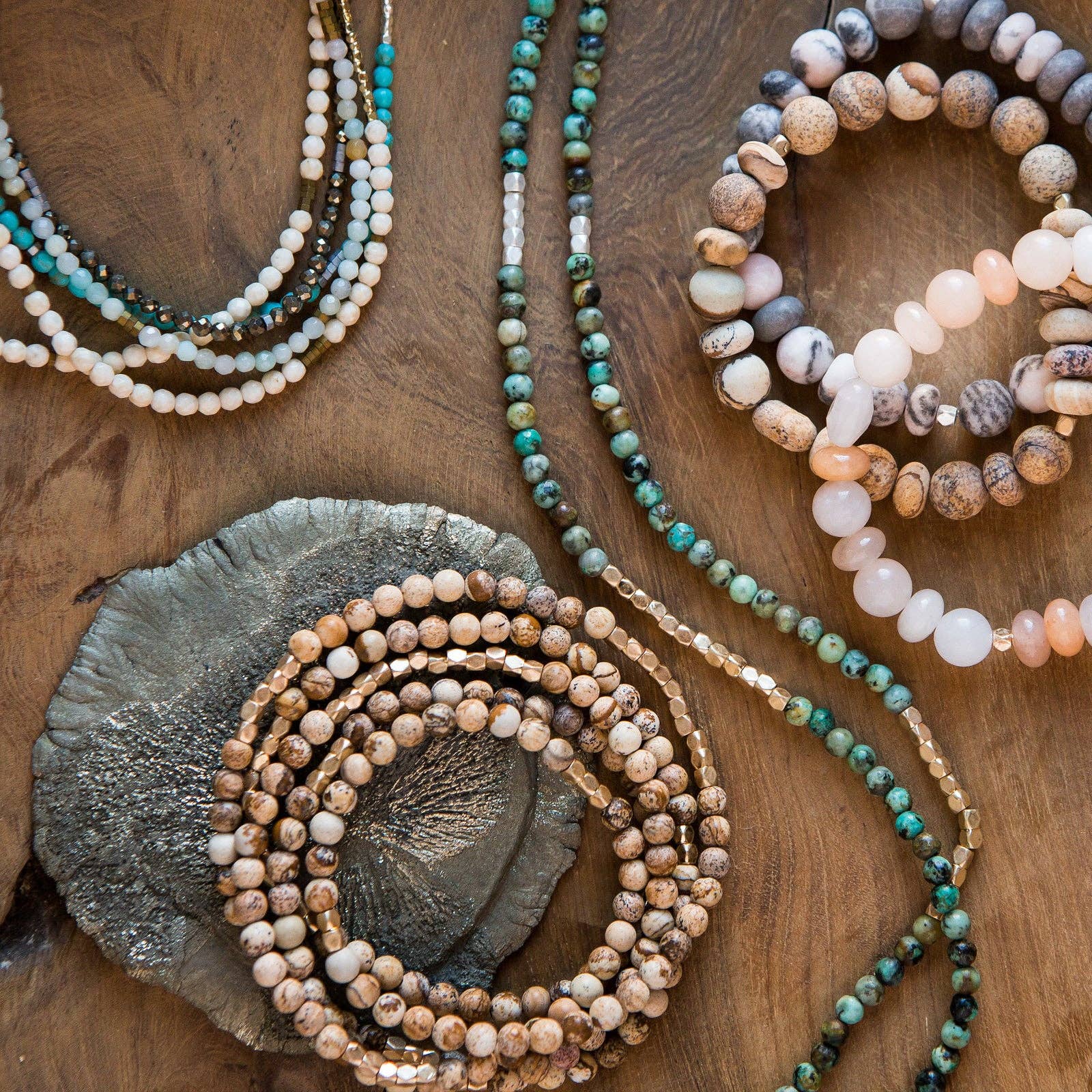 Stone Wrap: Stone of the Heart