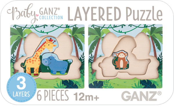 Layered Puzzle