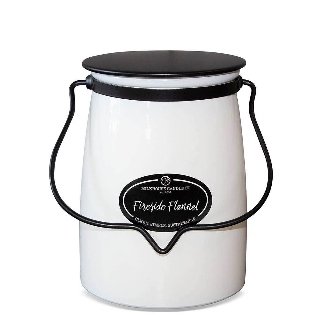 Fireside Flannel - 22 oz
