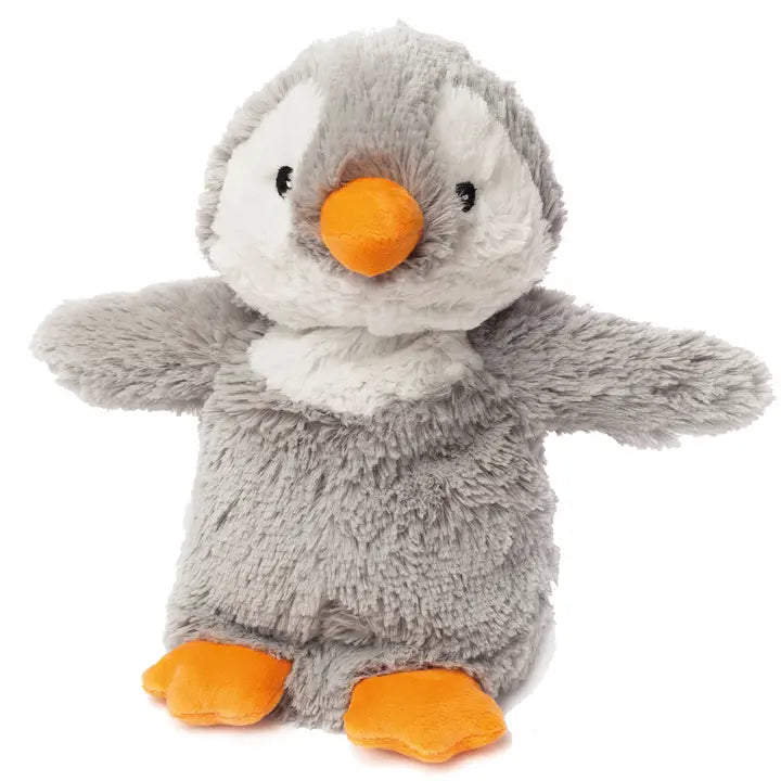 Grey Penguin Warmies