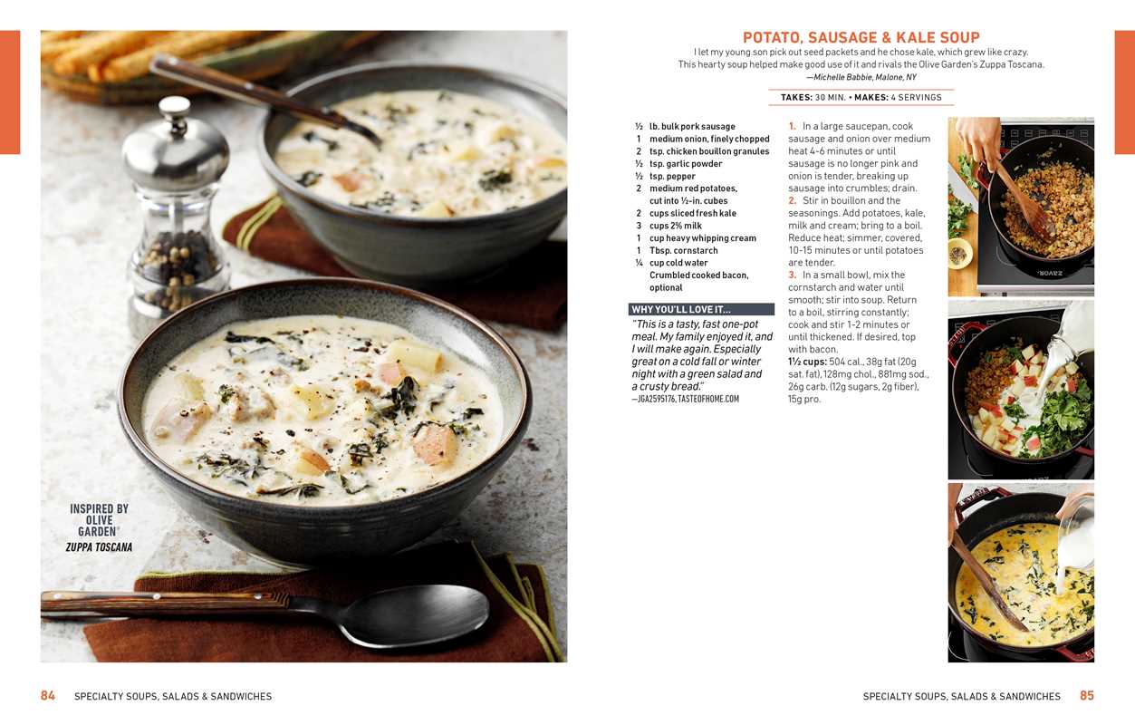 Taste of Home Copycat Favorites Volume 2 by