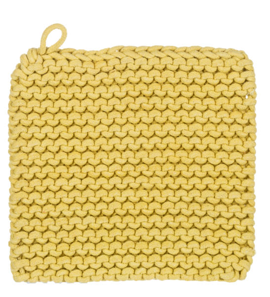 Crochet Pot Holder