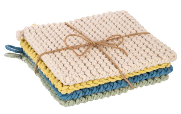Crochet Pot Holder