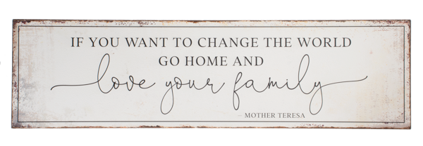 Change the World