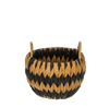 Zig Zag Basket