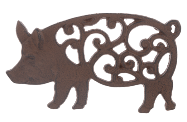 Farm Animal Trivet