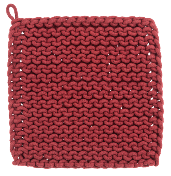 Cotton Crochet Pot Holder