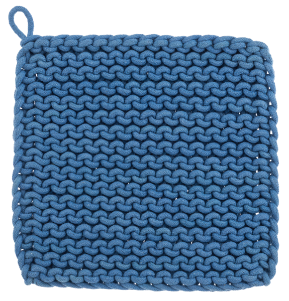 Cotton Crochet Pot Holder