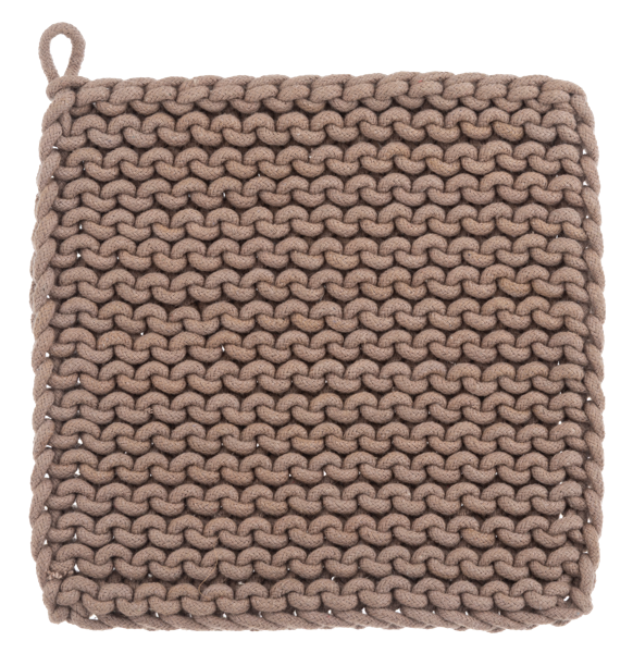 Cotton Crochet Pot Holder