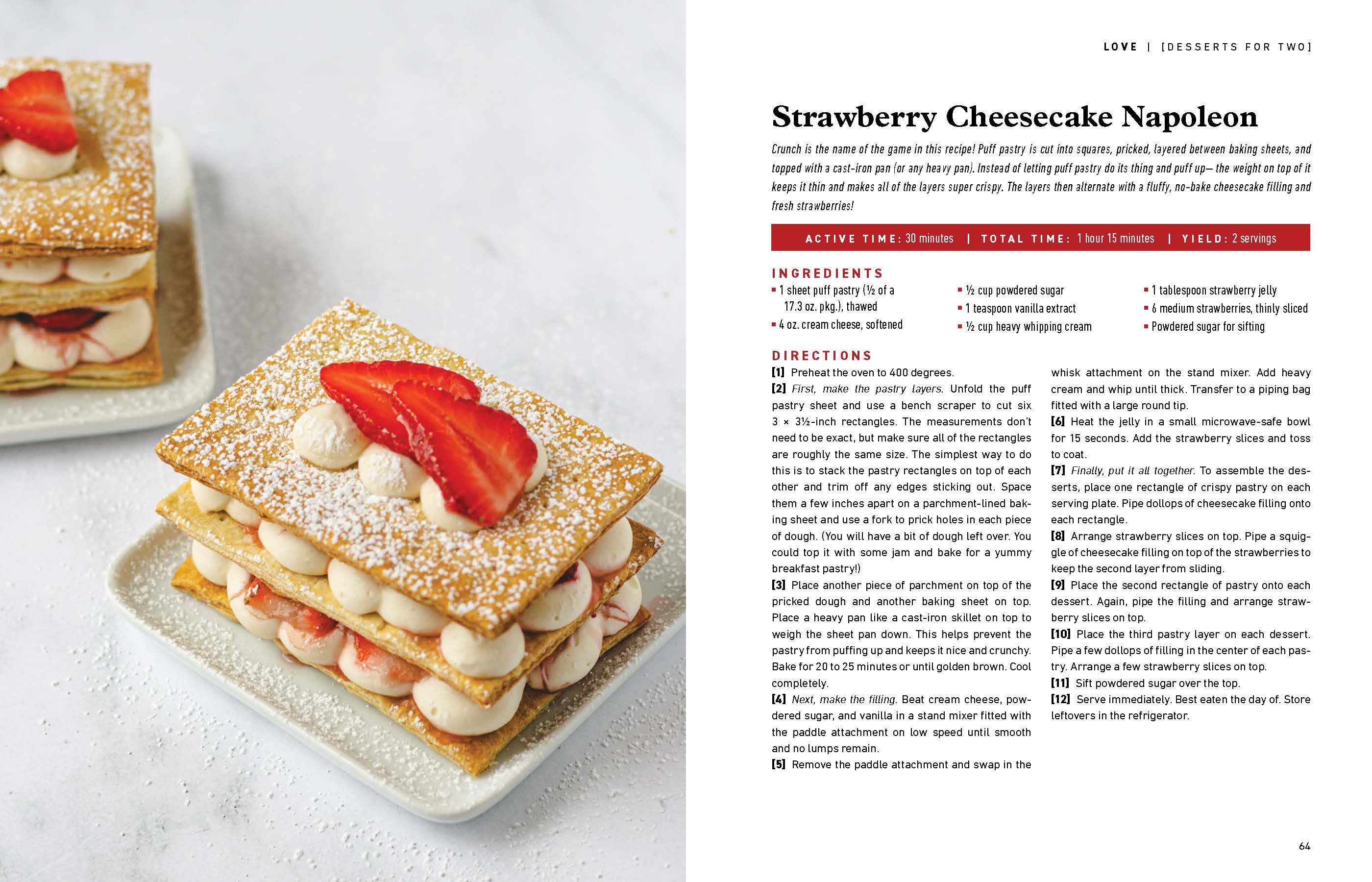 Delicious and Doable Desserts