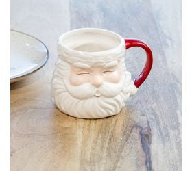 Santa Mug