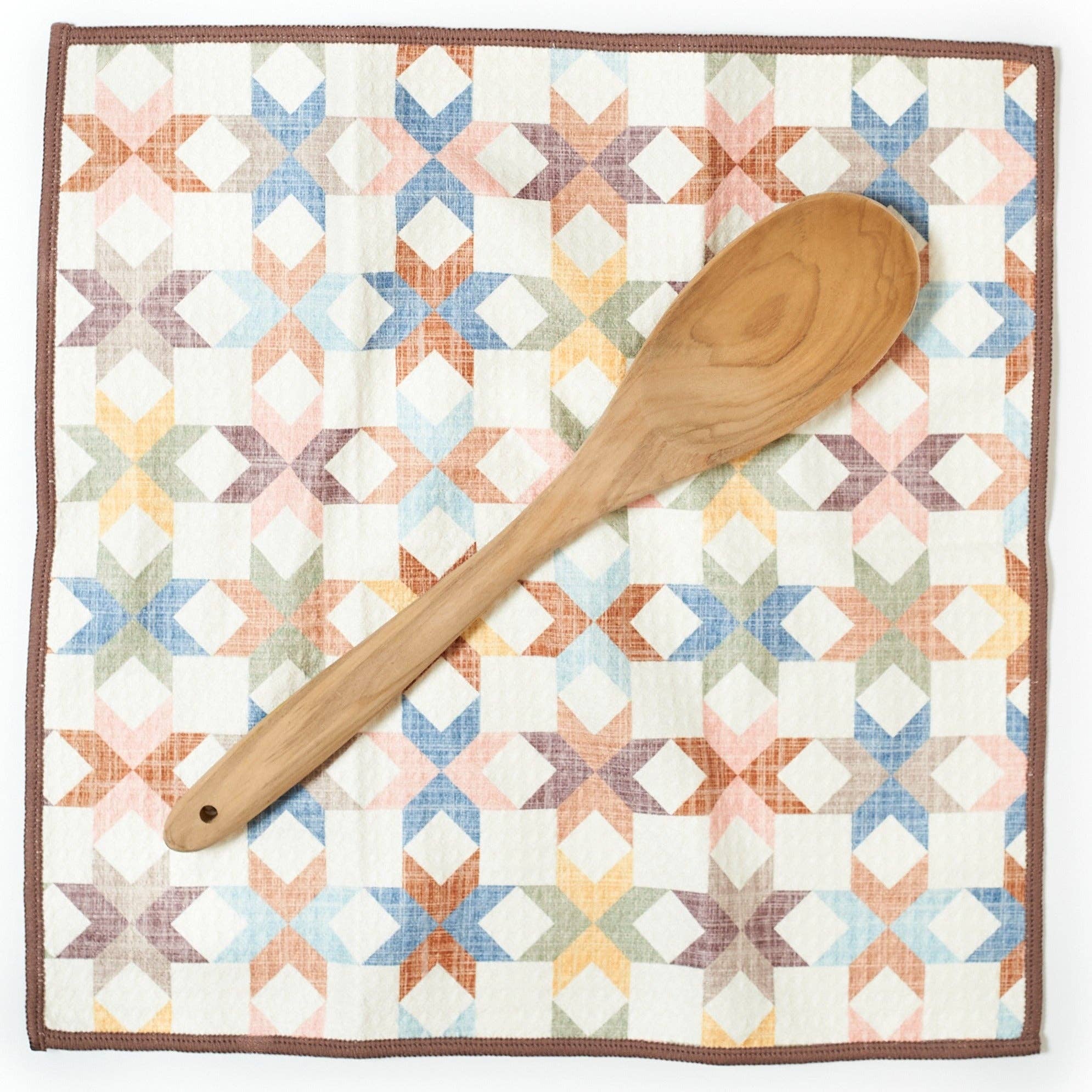 Mighty Mini Towel - Star Quilt - Set 3