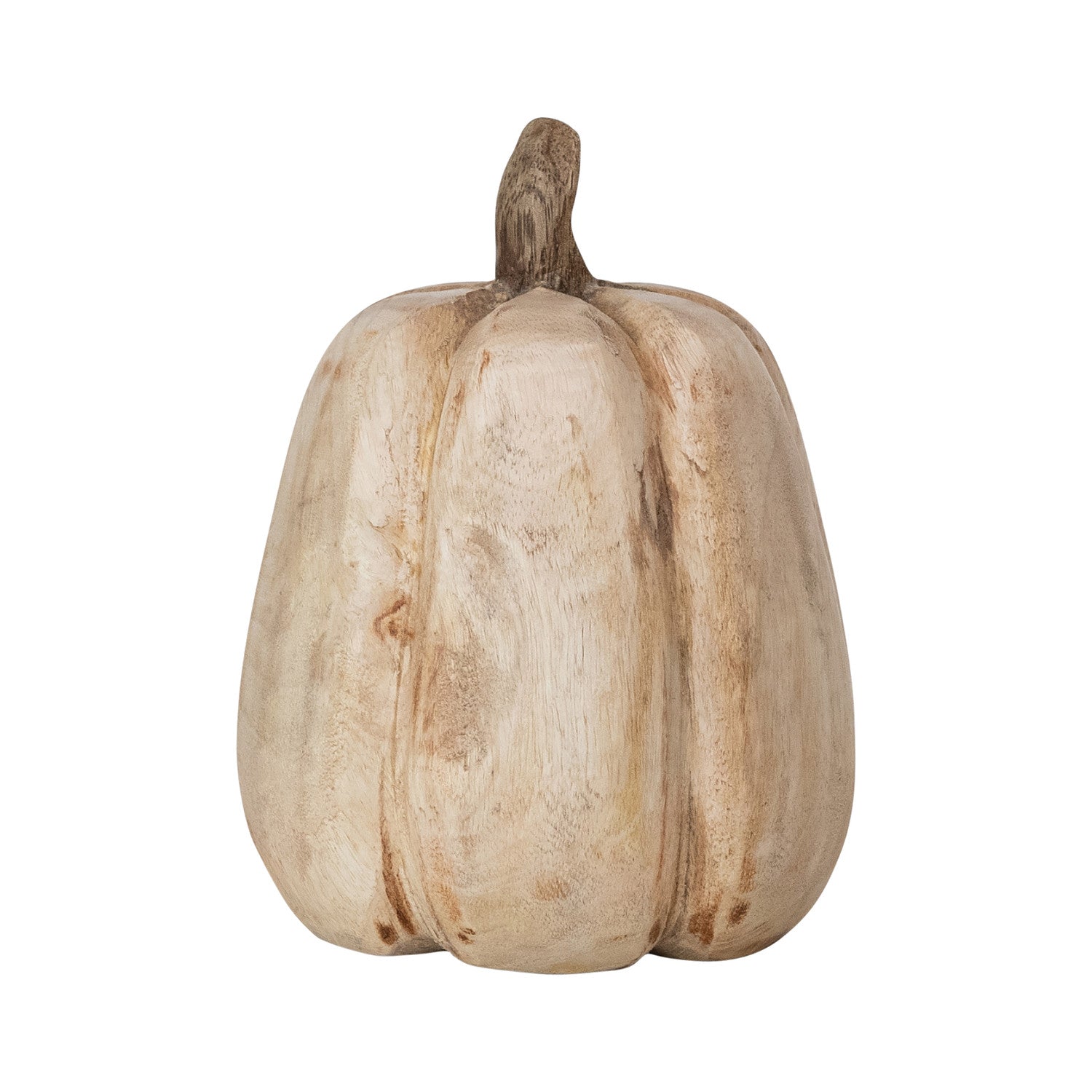 Carved Mango Pumpkin