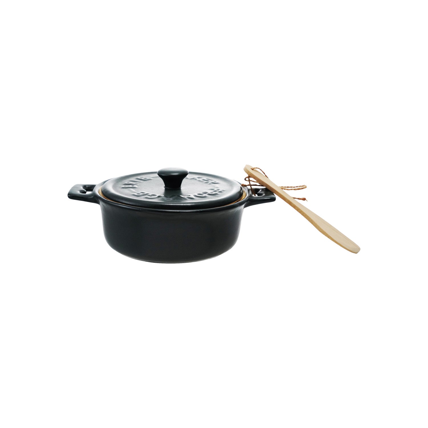 Stoneware Brie Baker