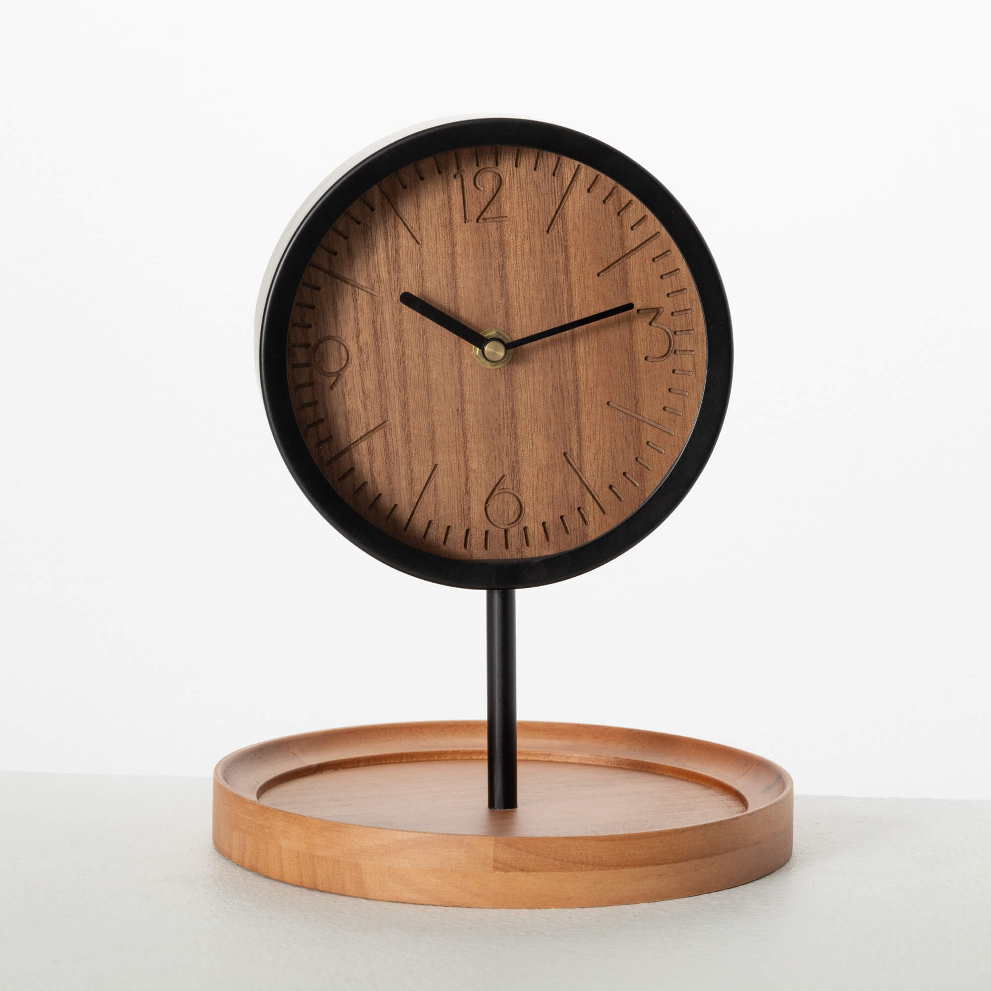 Circle Clock