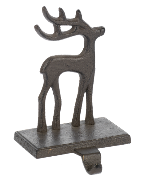 Reindeer Stocking Holder