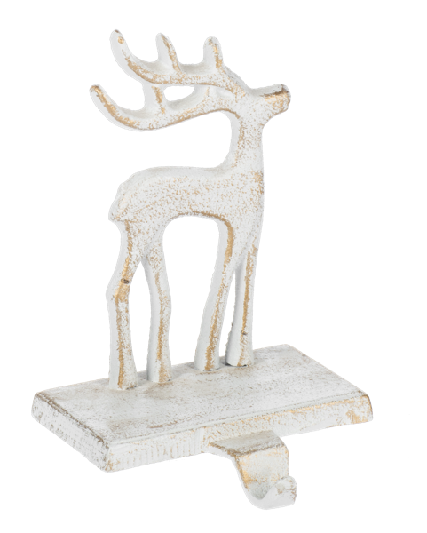 Reindeer Stocking Holder