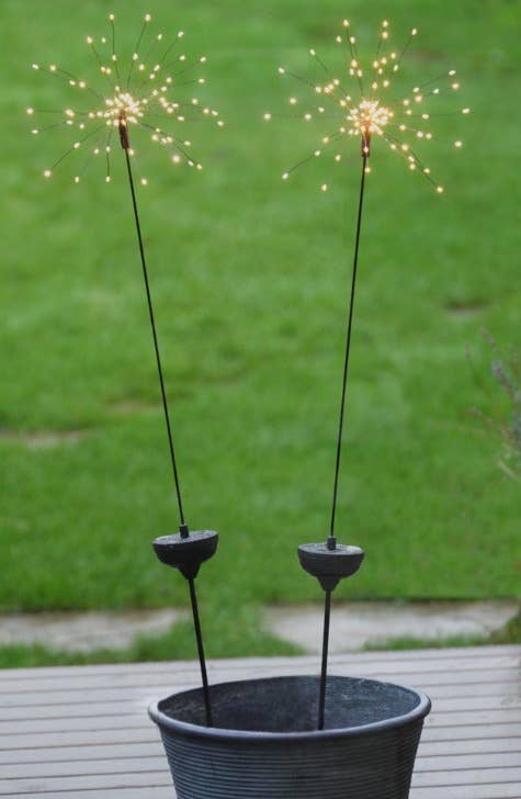 Solar Stake