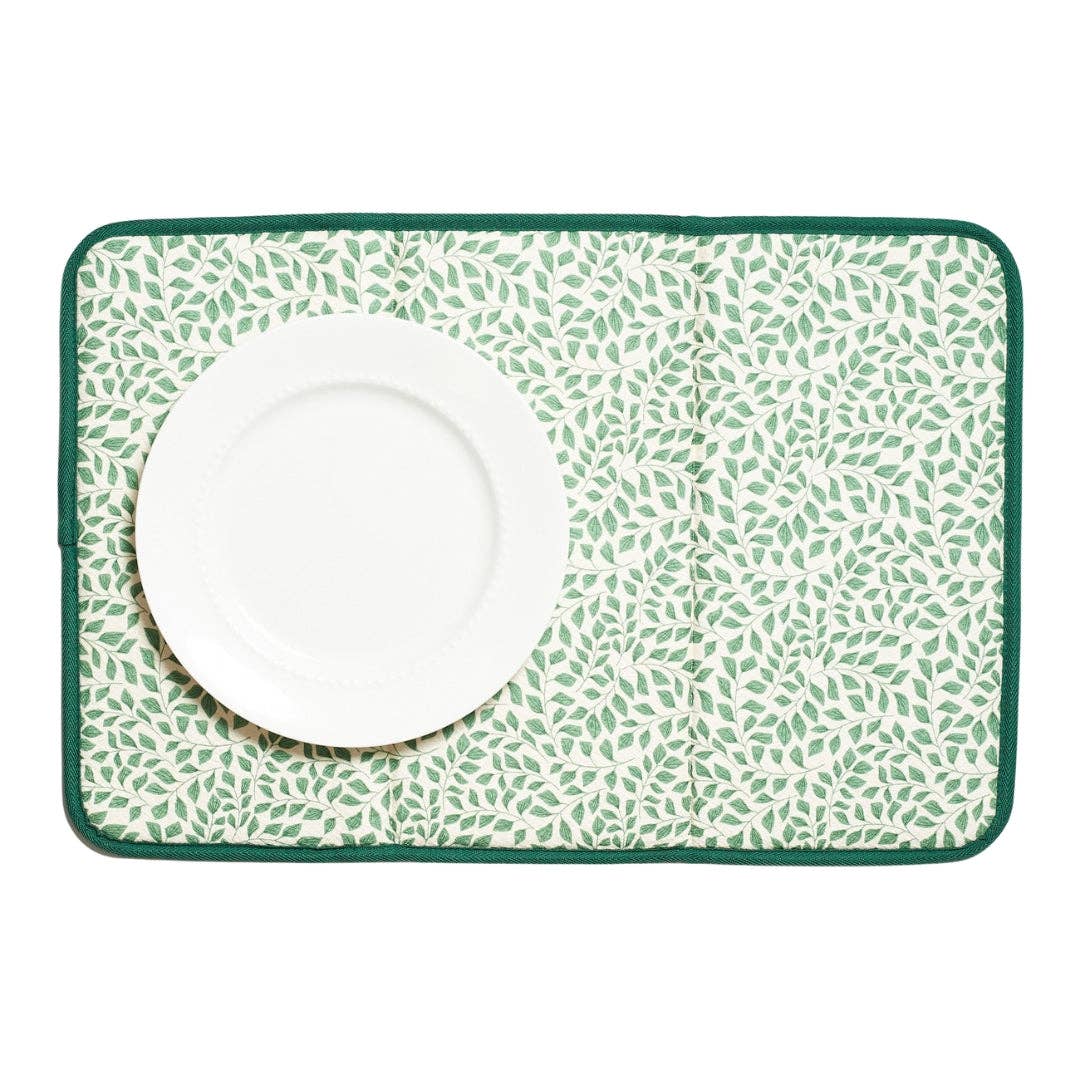 Drying Mat - Garden Path