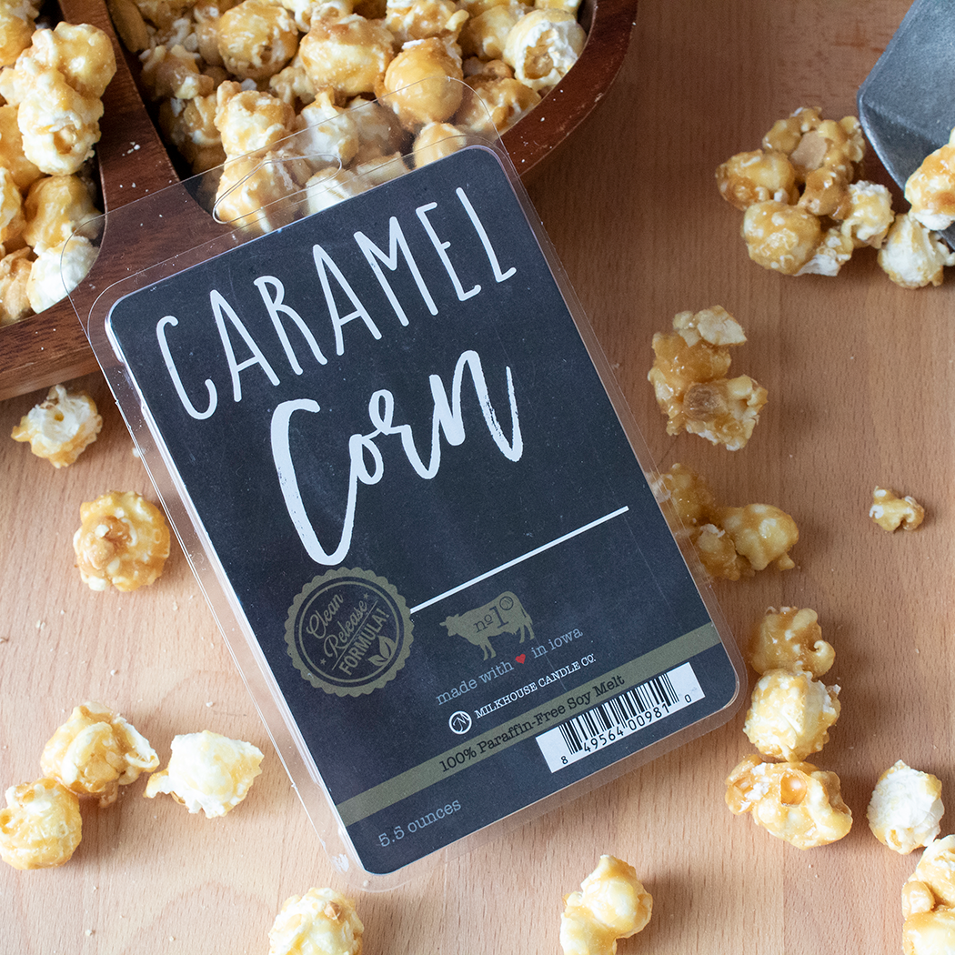Caramel Corn - Wax Melts