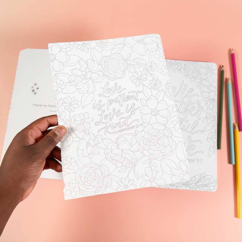 Scriptures and Florals: Life In Full Bloom by Allison Loveall