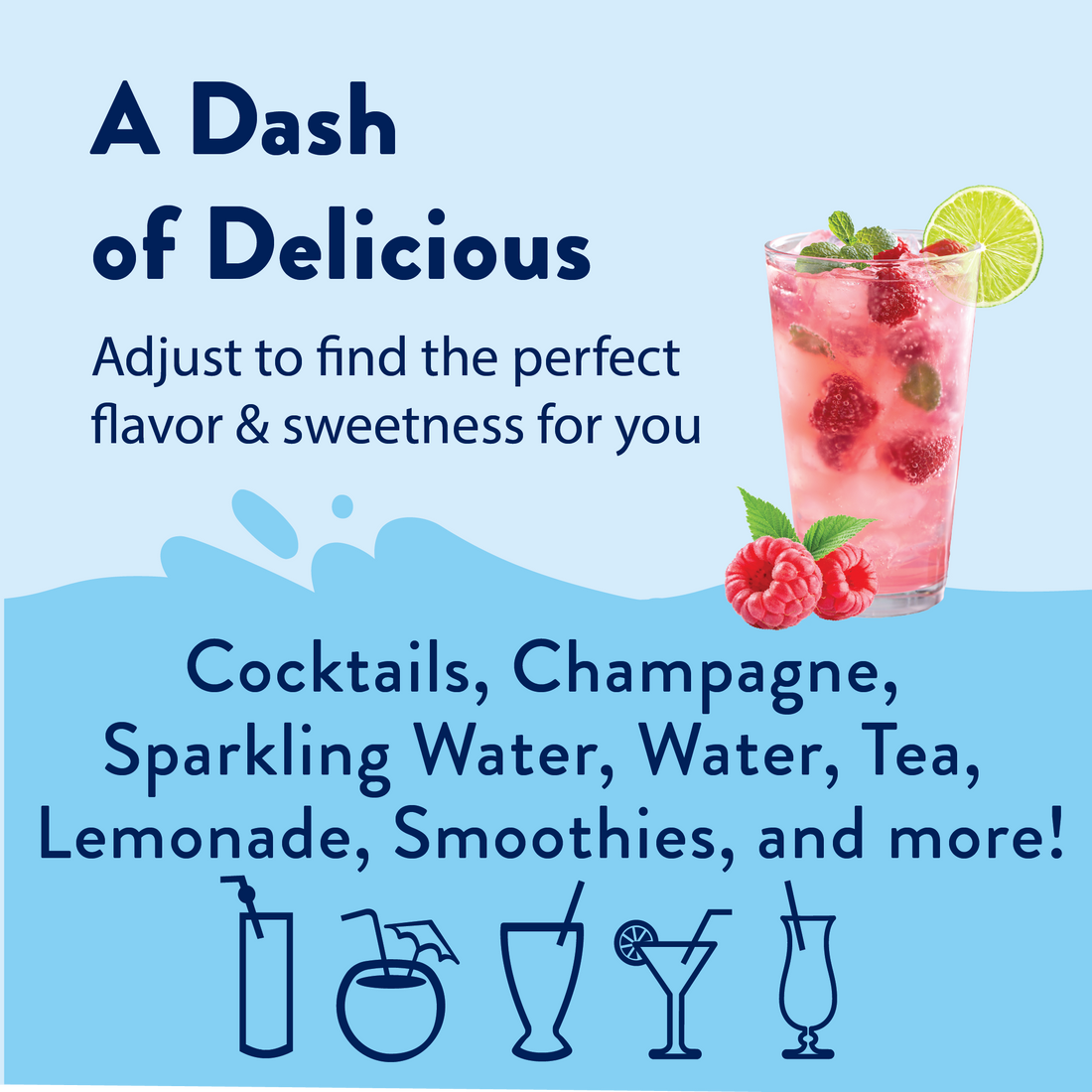 Raspberry Syrup - Sugar Free