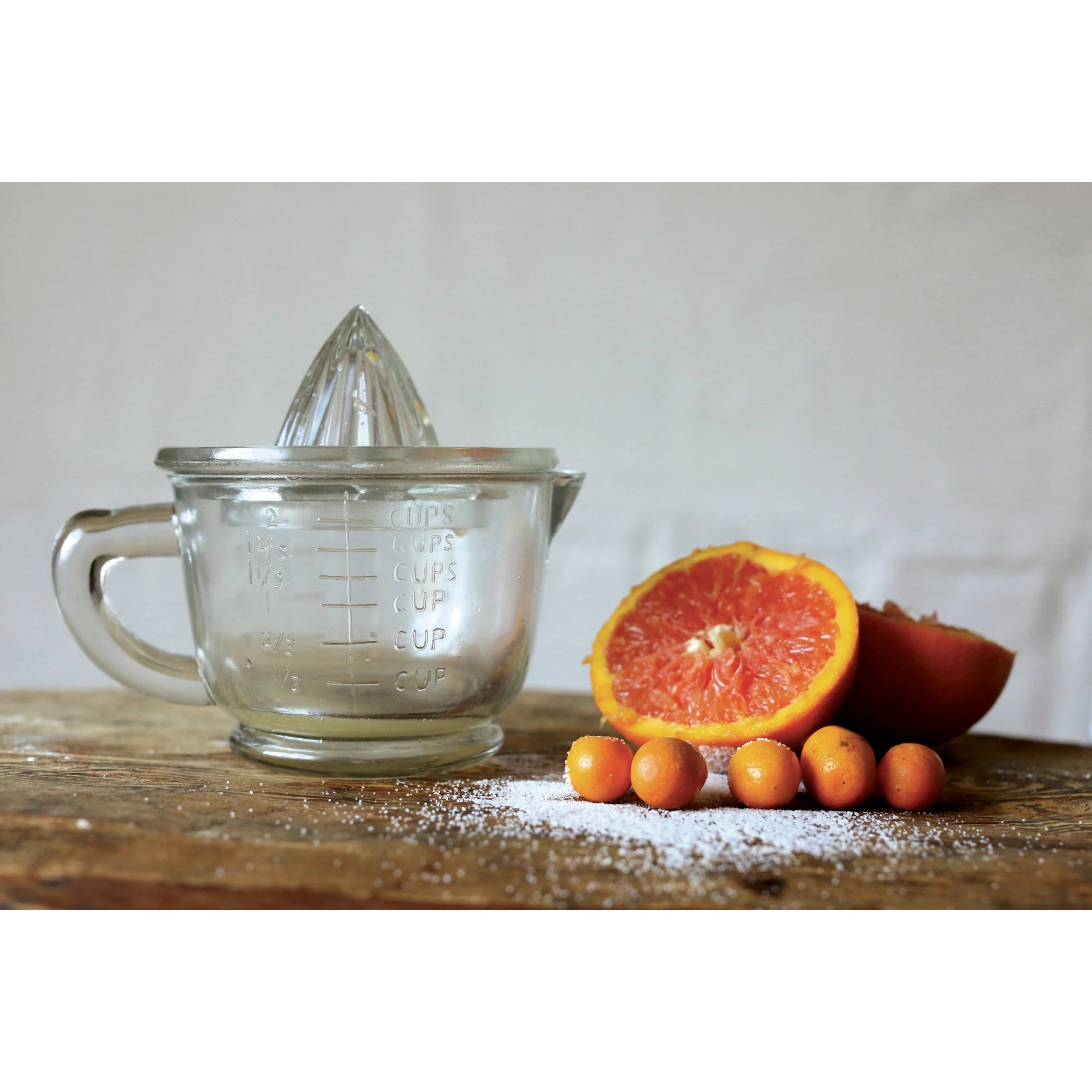 Glass Juicer