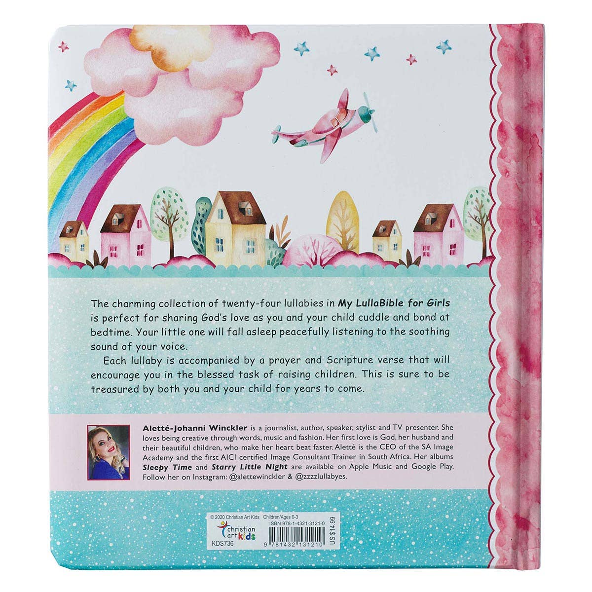 LullaBible for Girls
