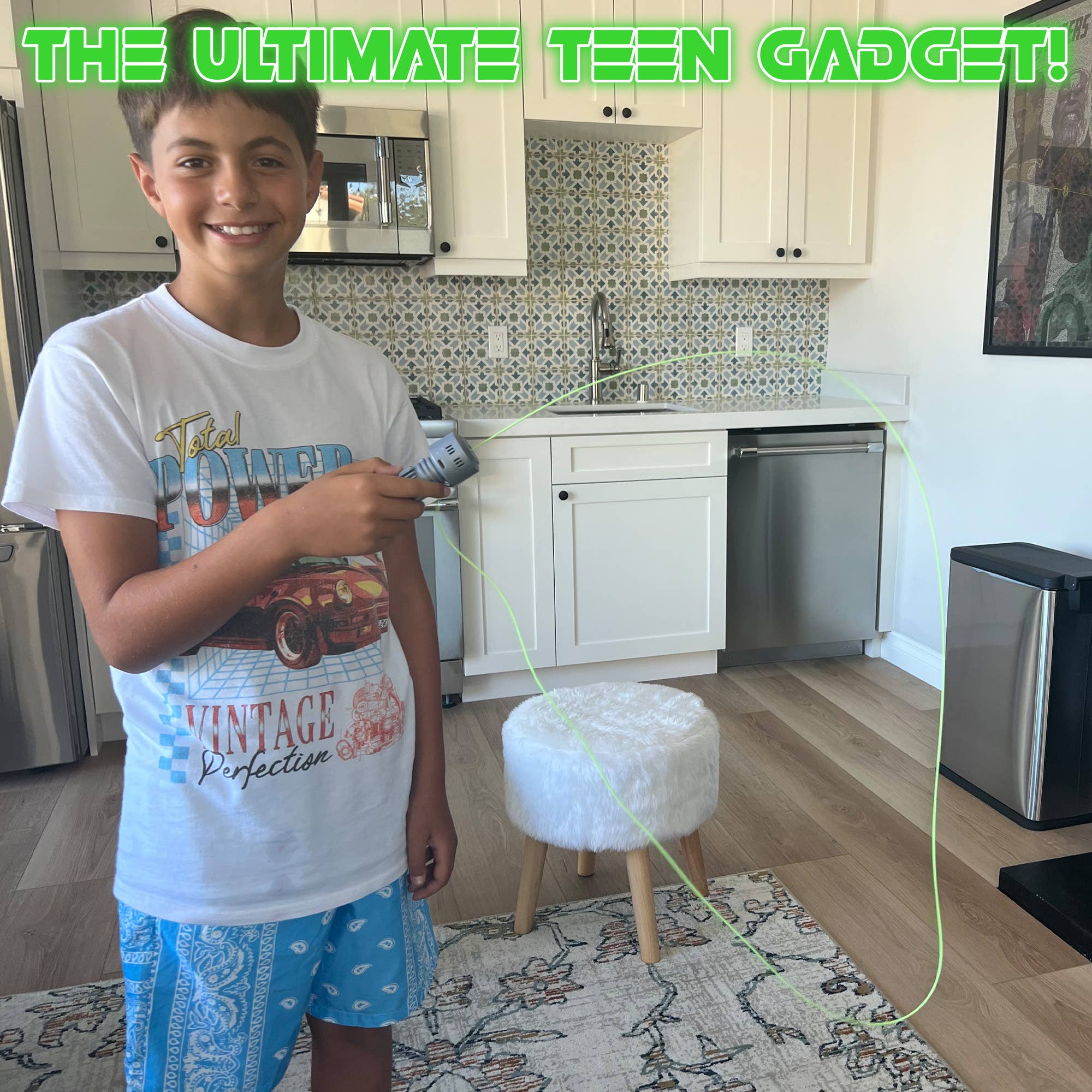 String Thing, Lasso Toy