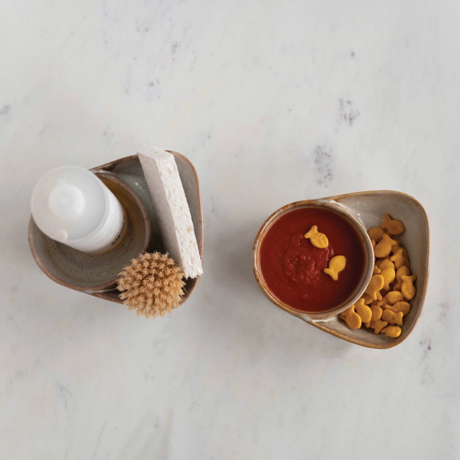 Soup & Cracker Bowl