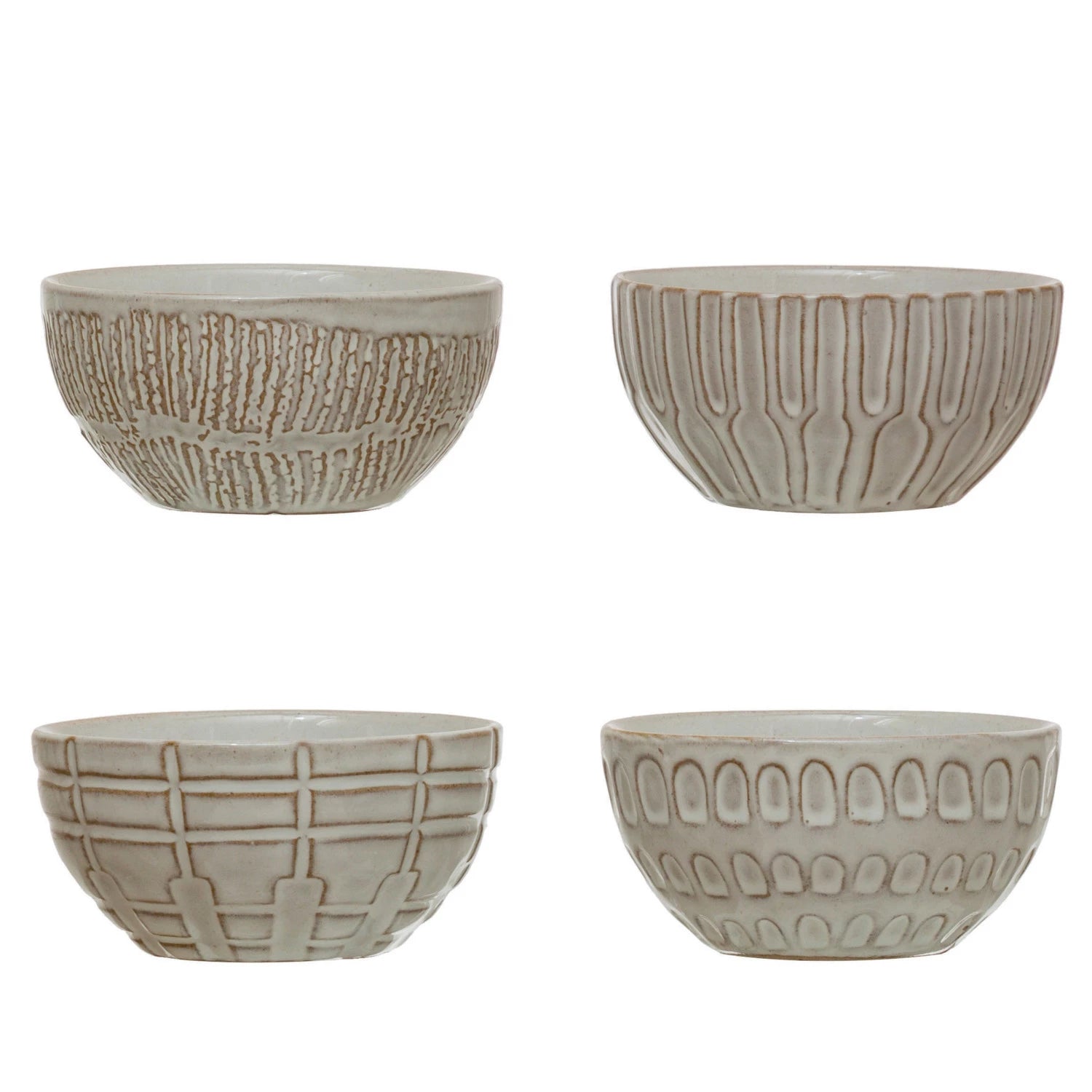 Debossed Bowl