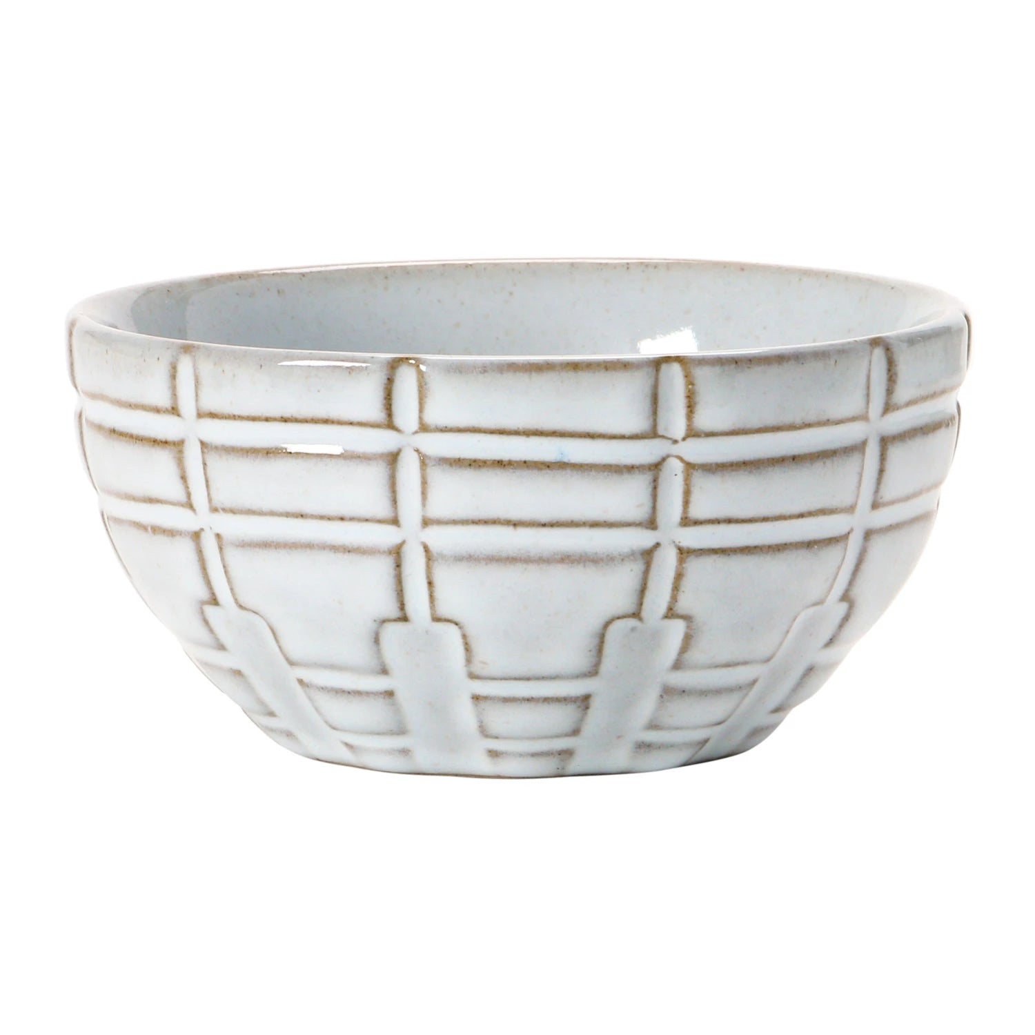 Debossed Bowl