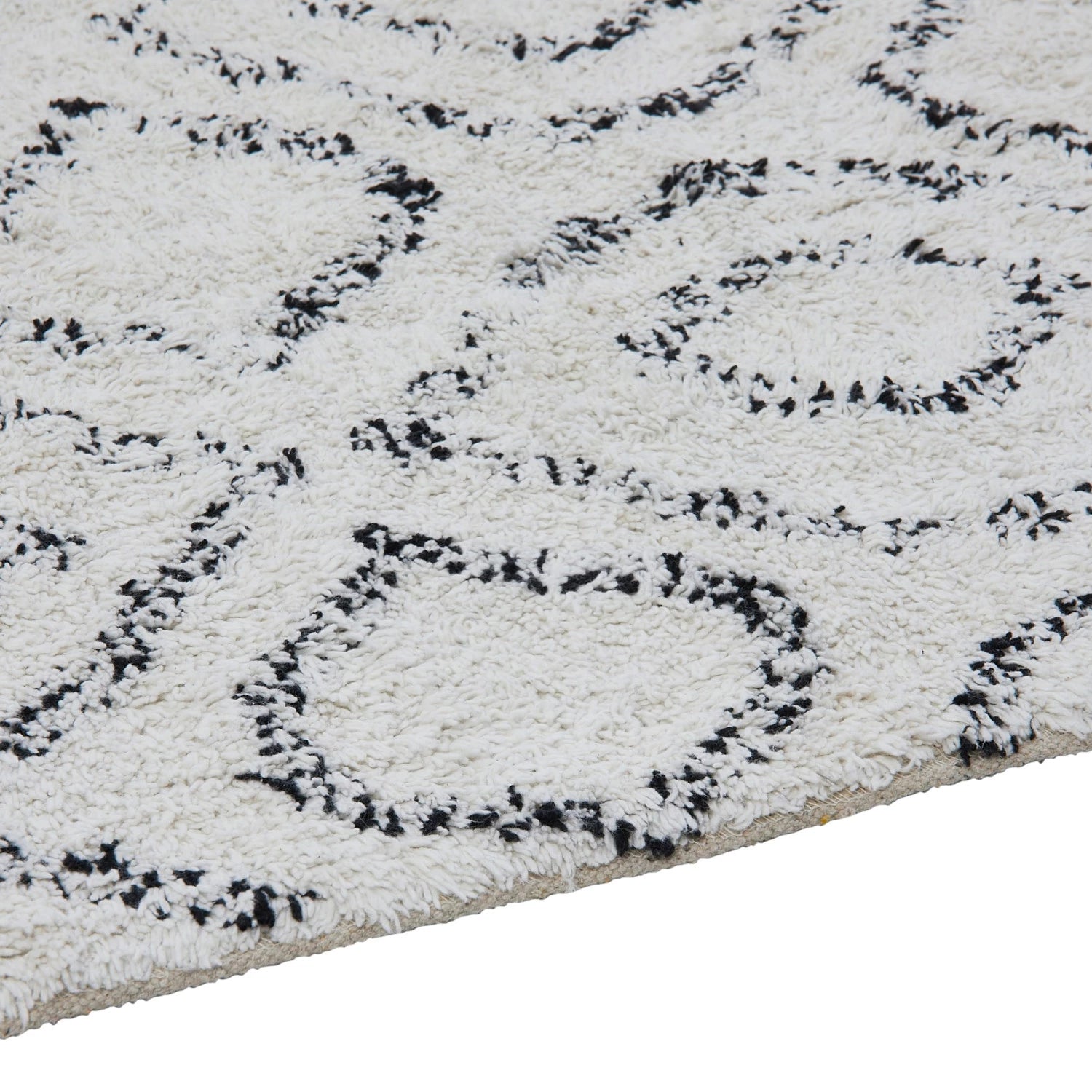 Cotton Tufted Rug