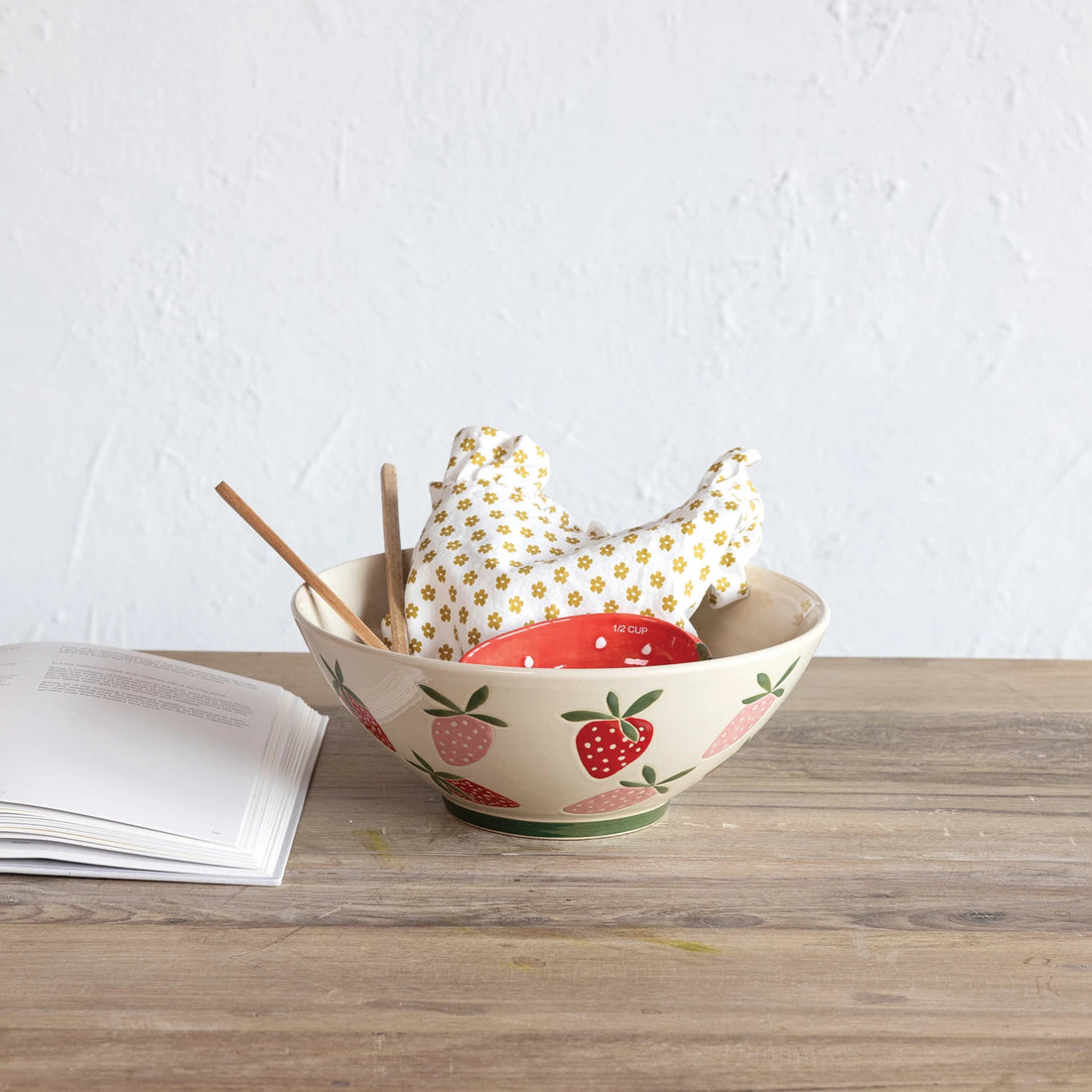 Strawberry Bowl