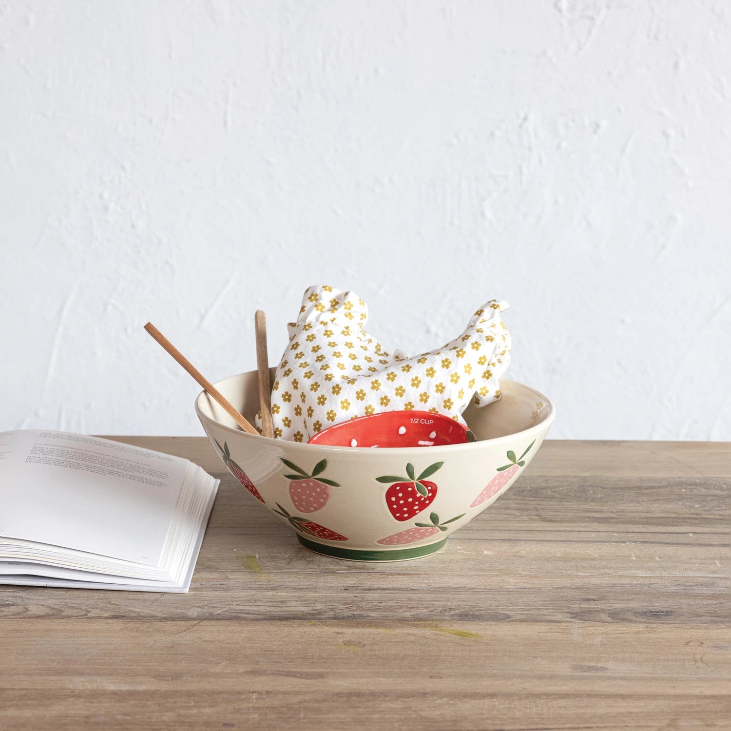 Strawberry Bowl