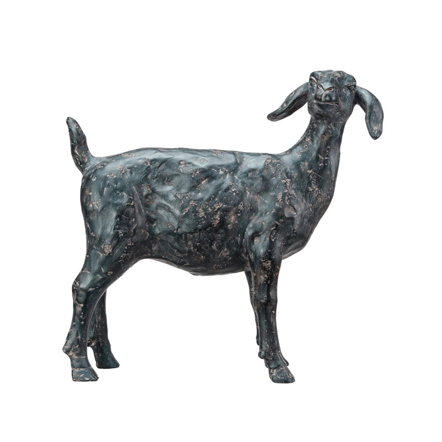 Cast Iron Goat