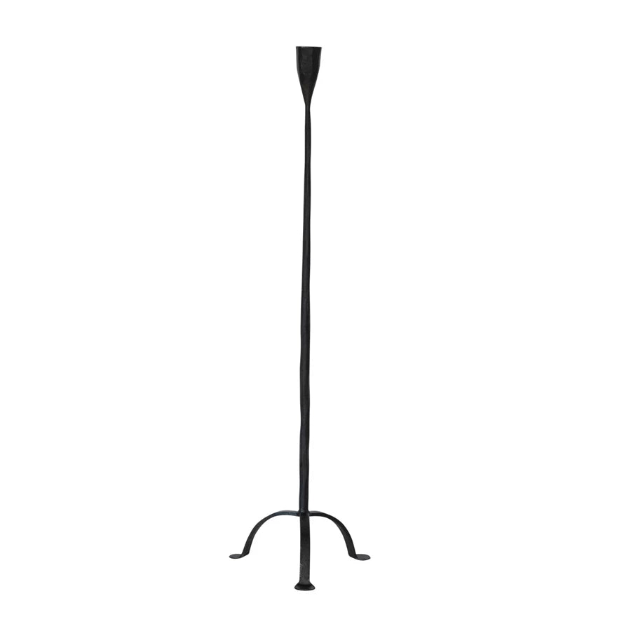 Footed Taper Holder