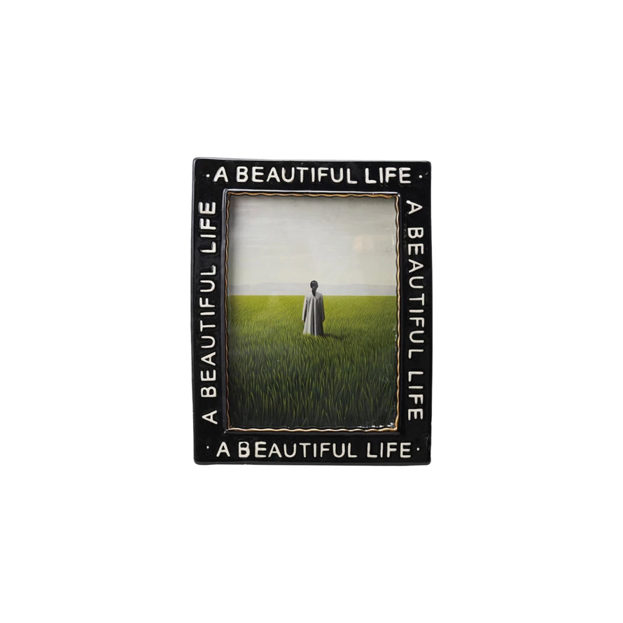 Beautiful Life Frame