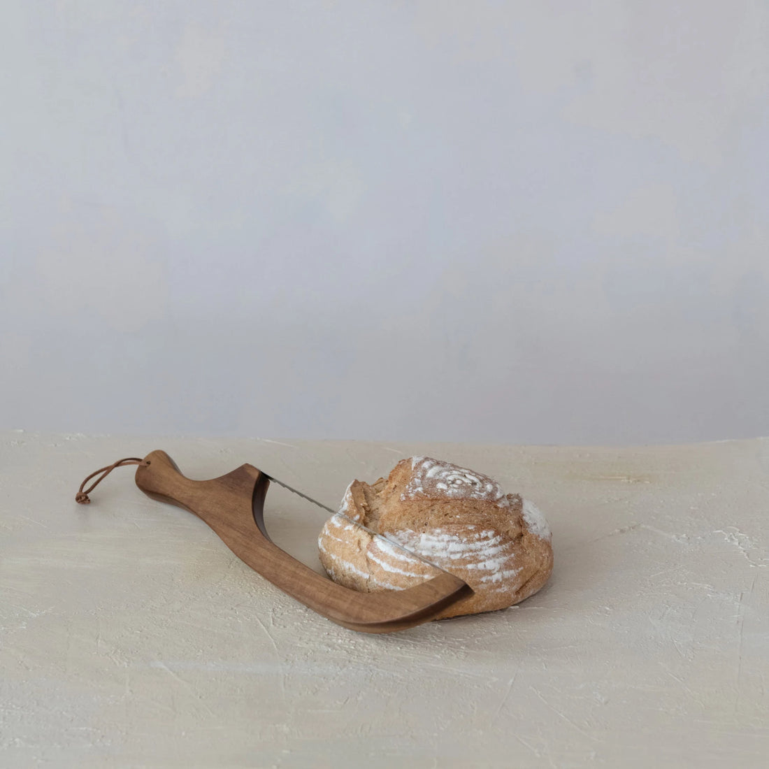 Bread Bow Knife