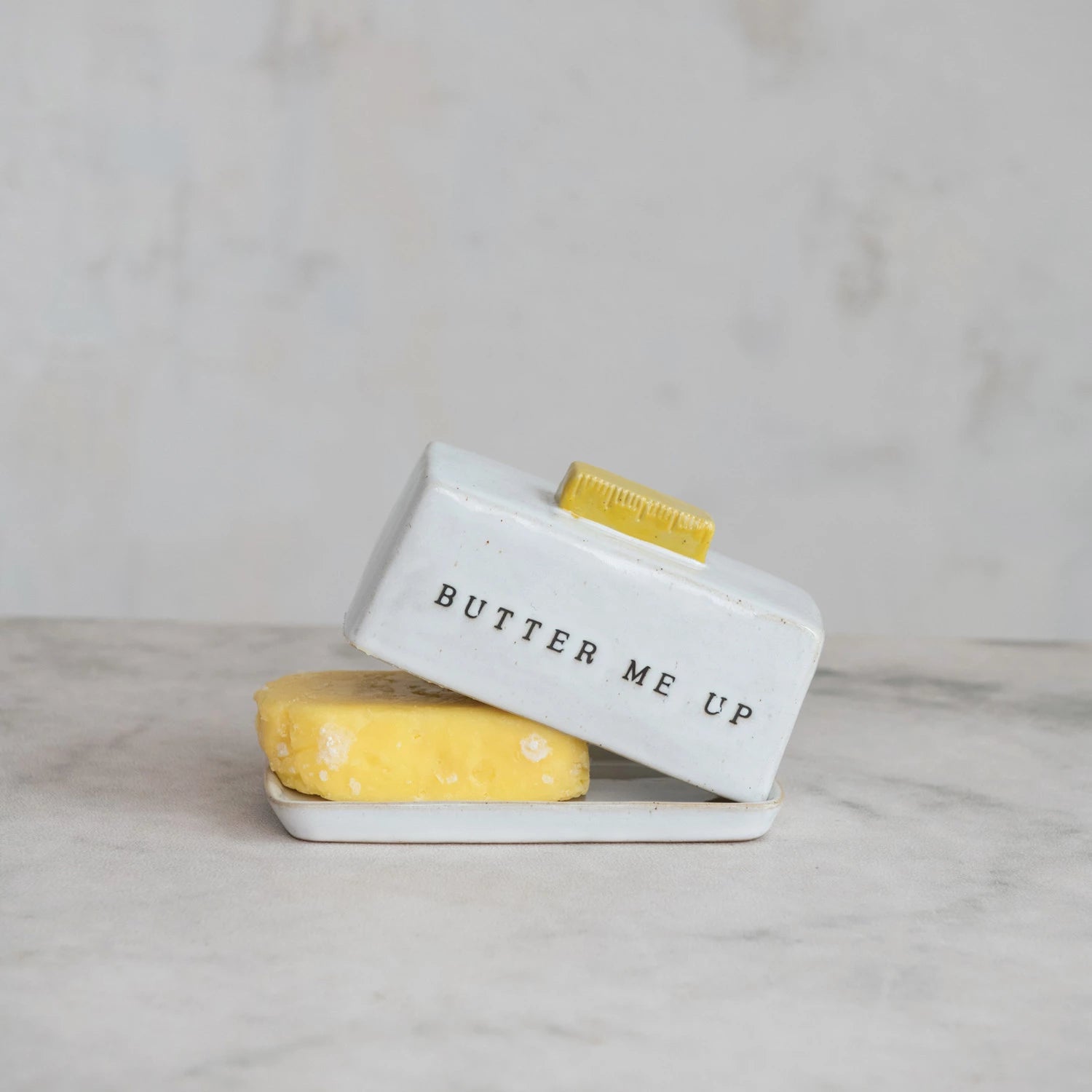 Butter Me Up Dish