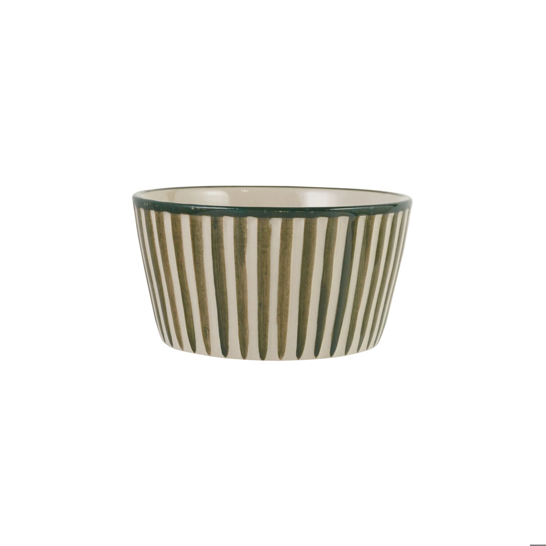 Striped Bowl