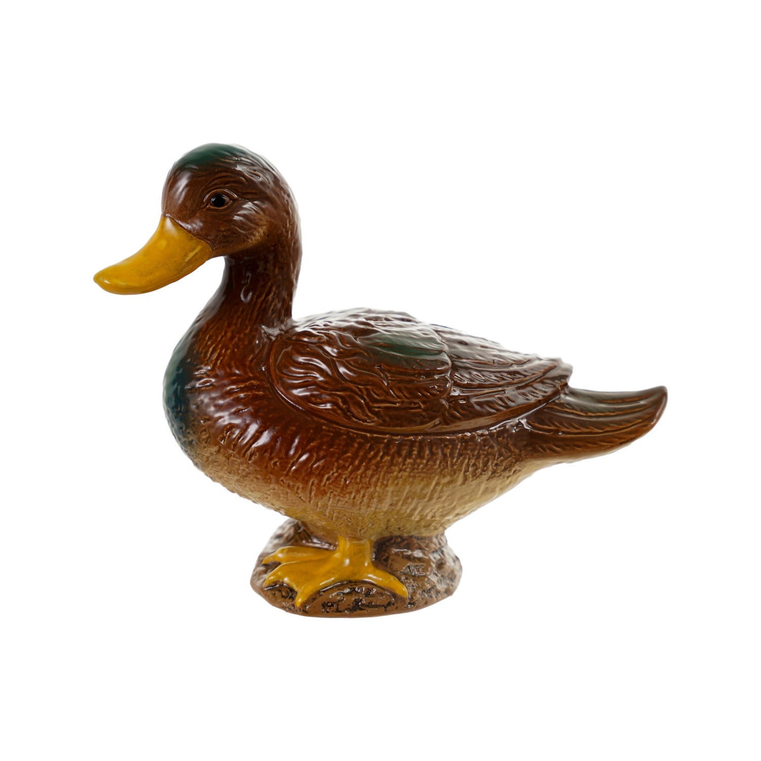 Brown Duck