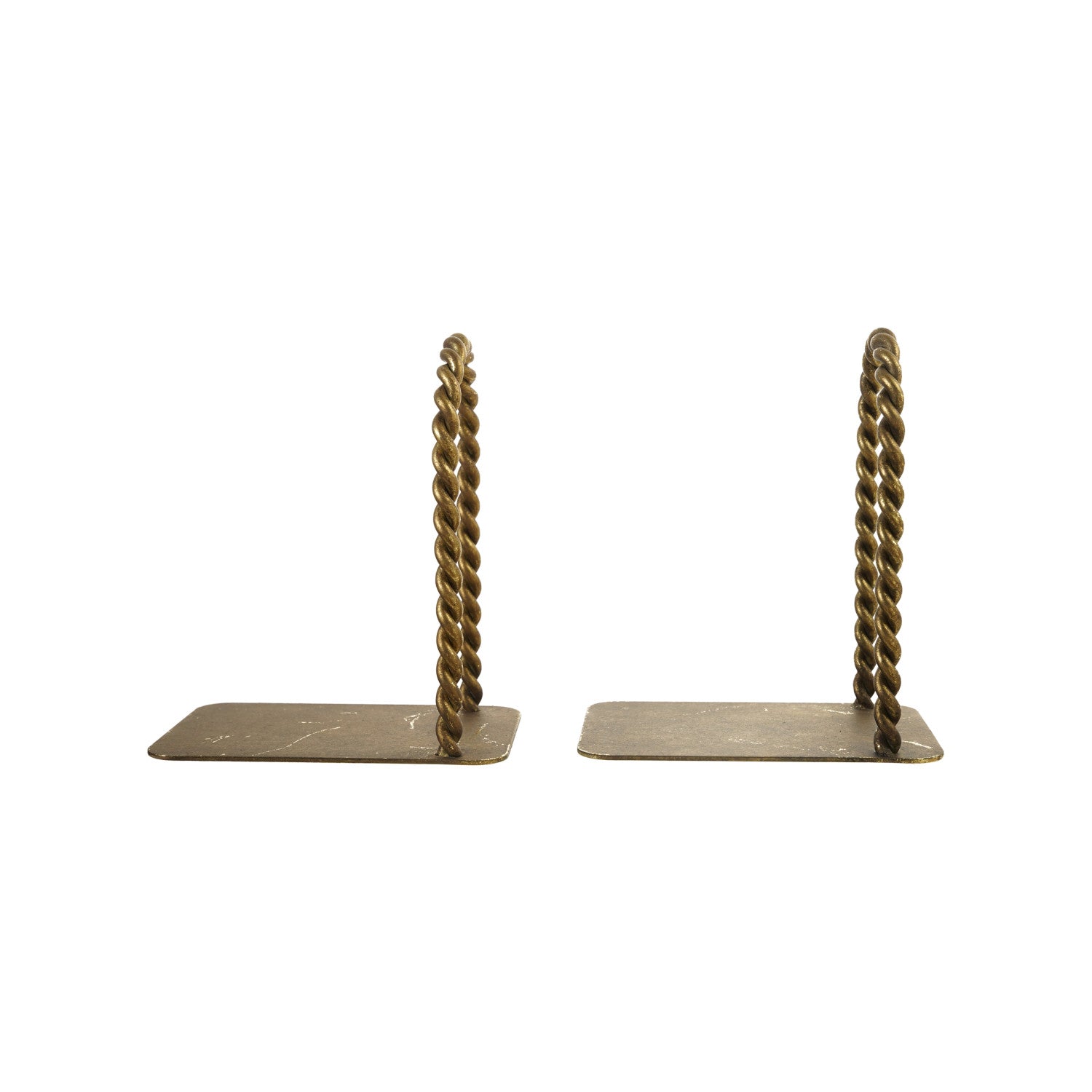 Twisted Bookends