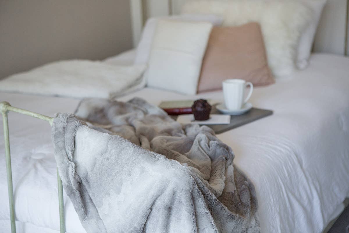 Softly Said Blanket Praying For You Inspirational Gift
