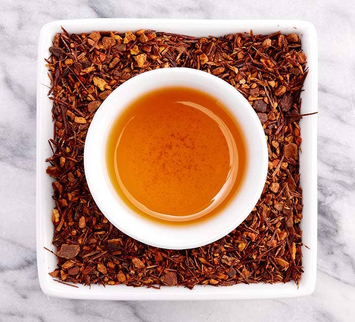 The Tea Spot: Cinnamon Spice Tea - 15 Sachets Each