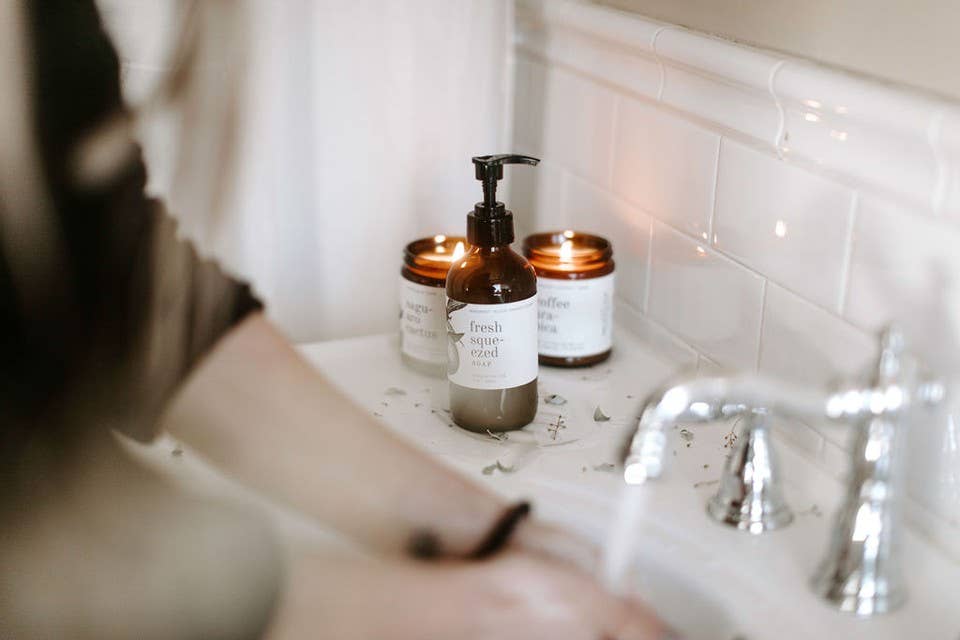 Fresh Squeezed Liquid Hand Soap