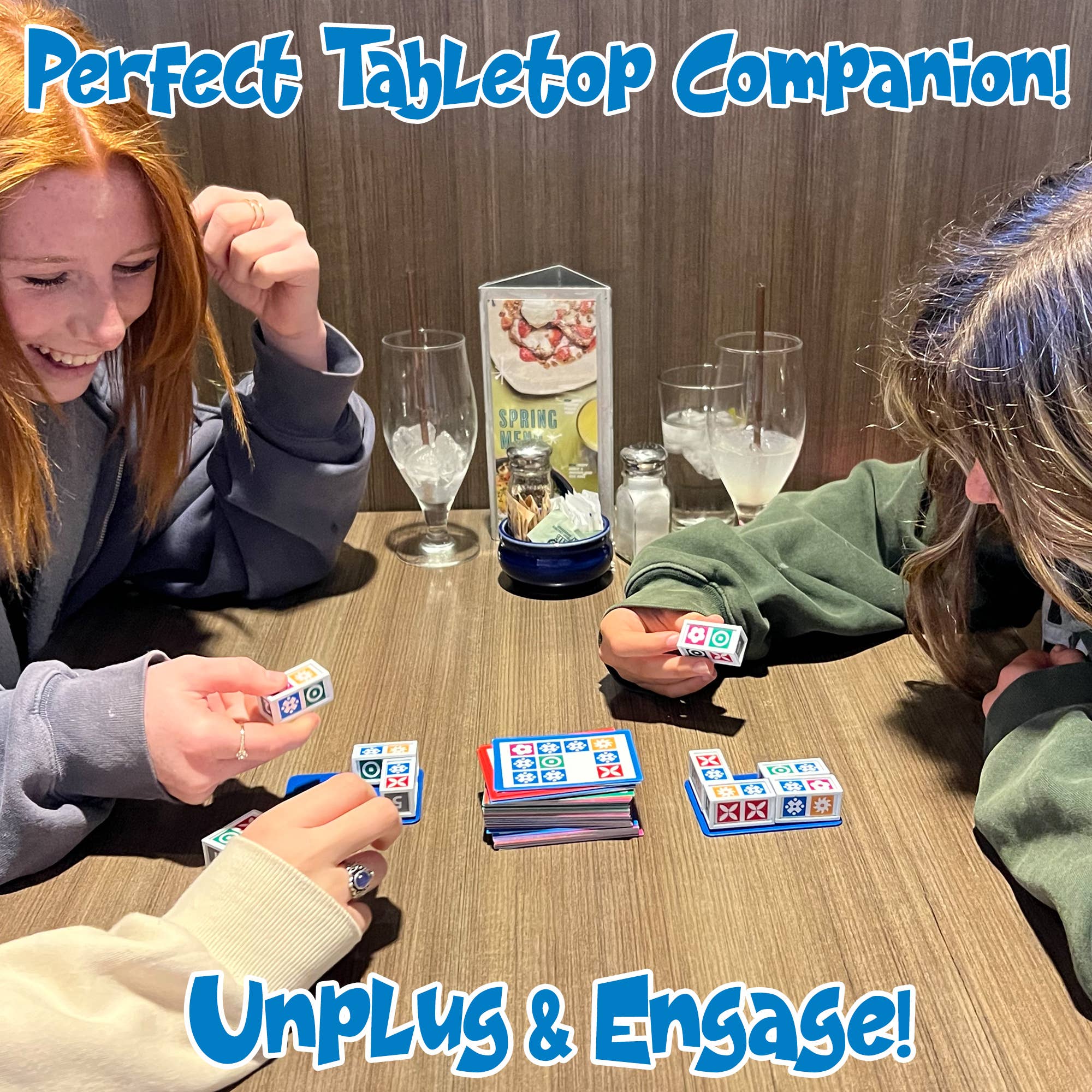 Match Frenzy Kids Games for Travel