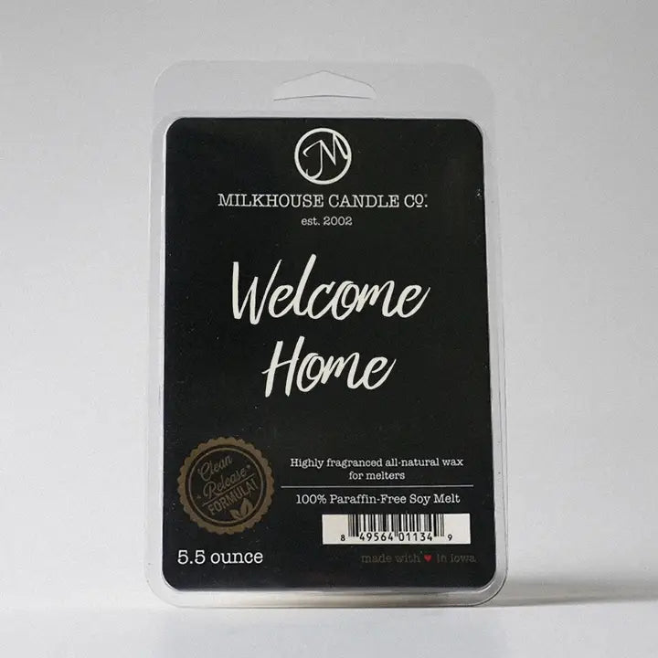 Welcome Home Wax Melts
